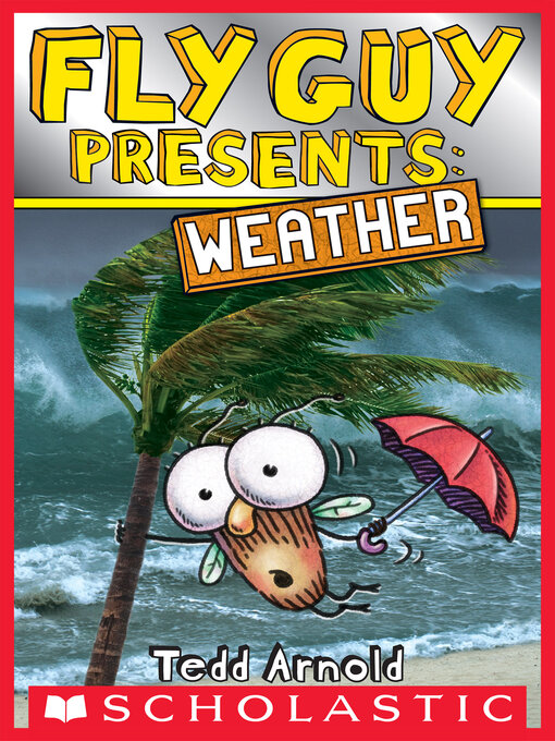 Cover image for Fly Guy Presents Weather